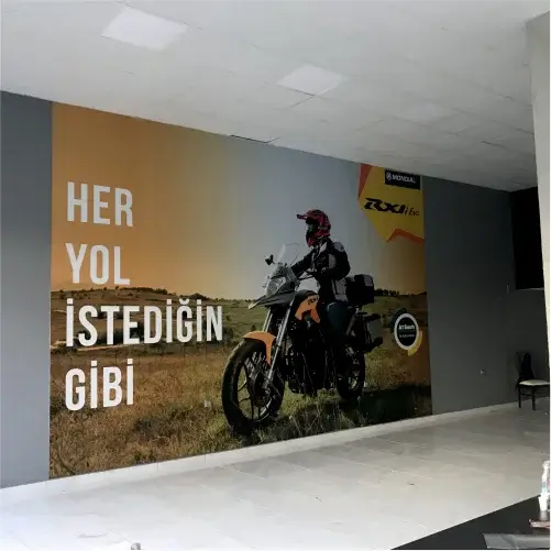 Bursa Osmangazi Reklamcı